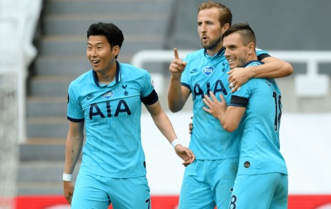 欧冠赛前走向成谜，托特纳姆临场应变，压力陡增，心理建设被强调的简单介绍-雷火竞技app